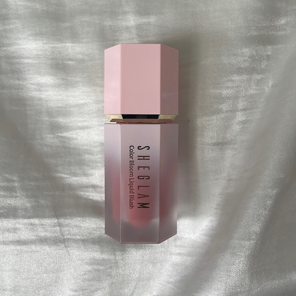 SHEGLAM creamy blush